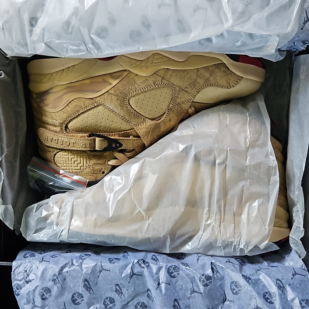 Air Jordan Retro 8 SE RUI - Picture 4 of 9